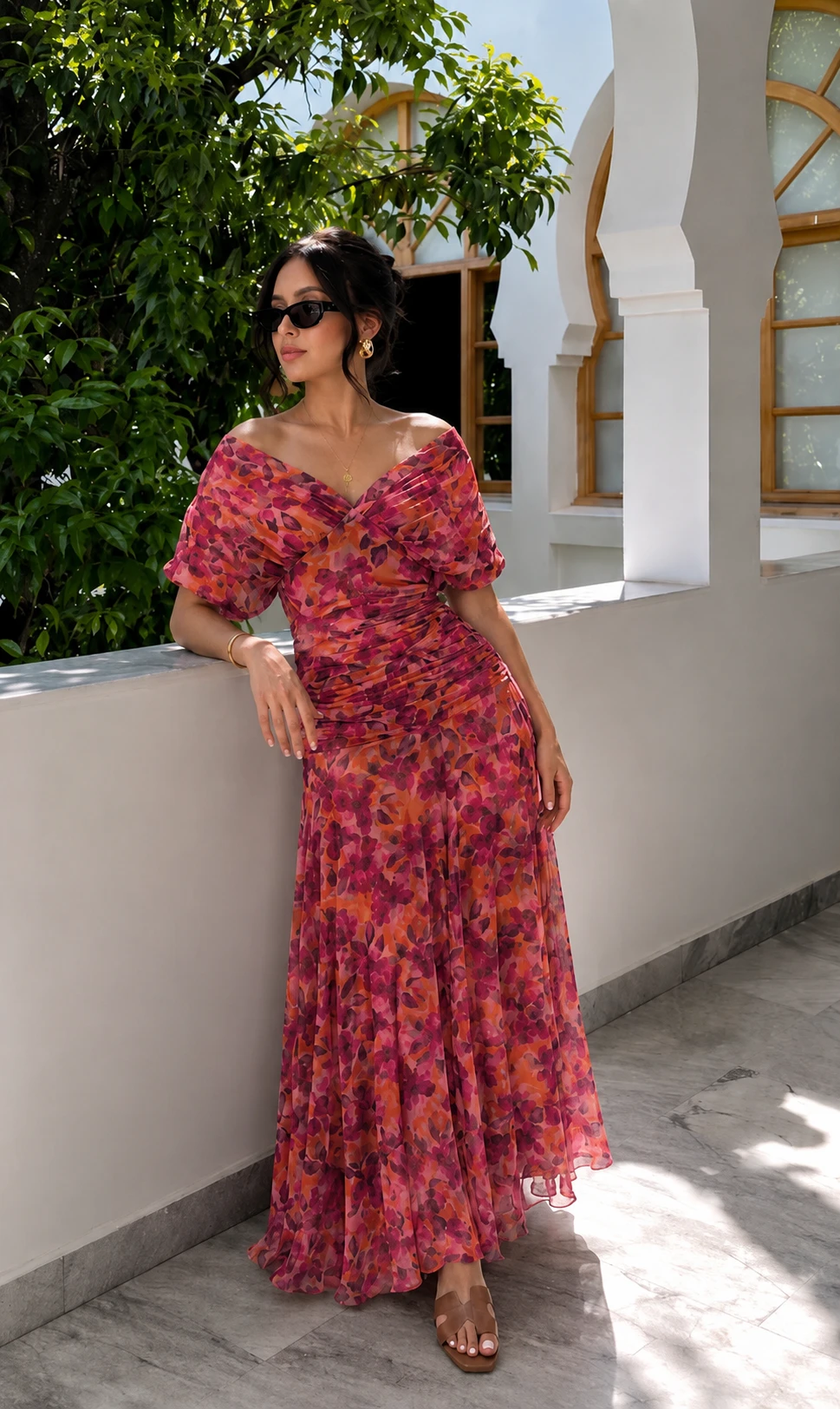 Robe Warda 